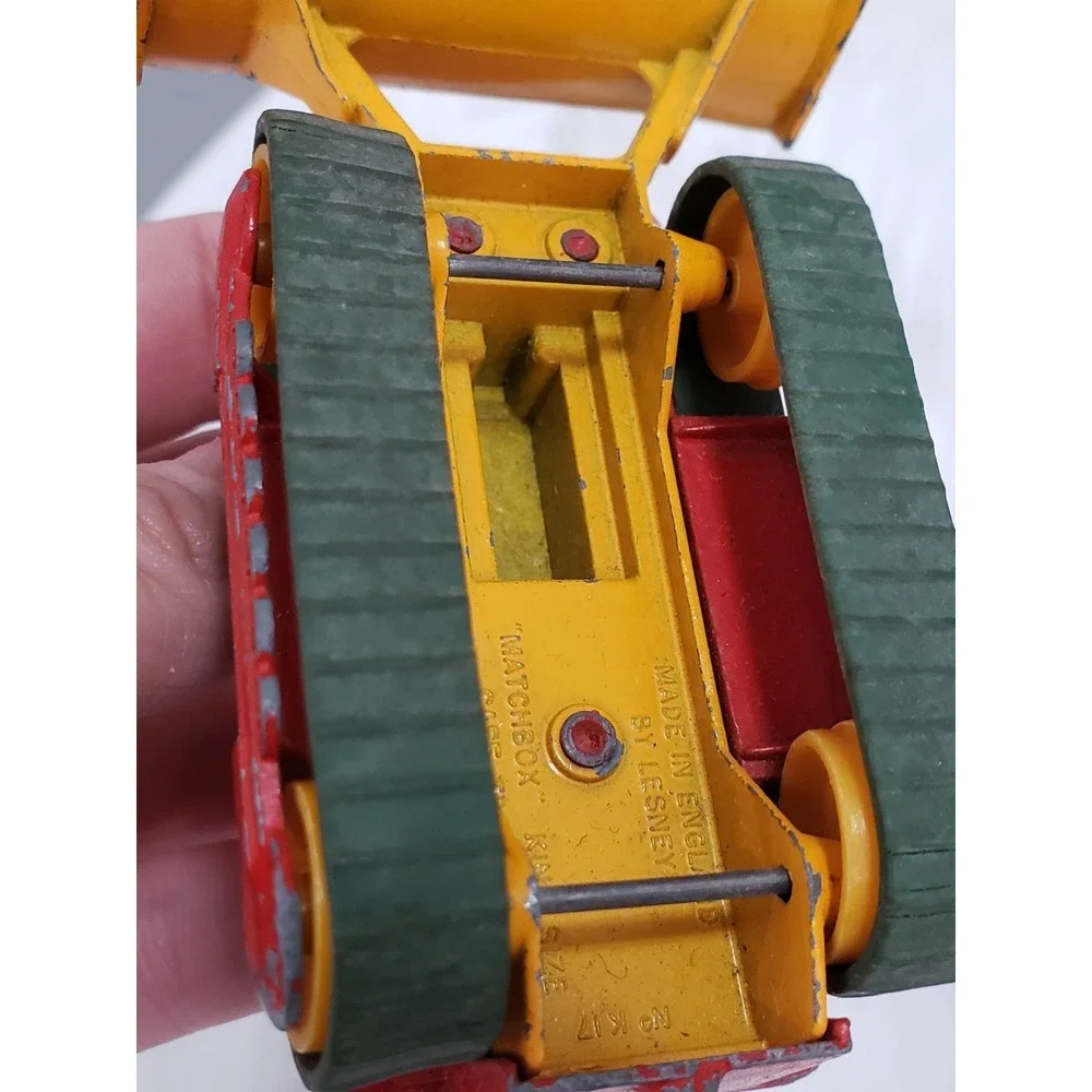 MATCHBOX owned used